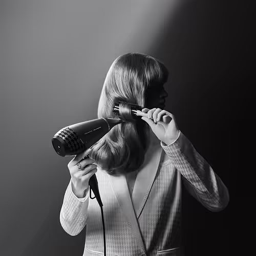 Rowenta K/Pro Stylist CV887LF0 secador 2200 W Negro | 3121040085325 imagen 7