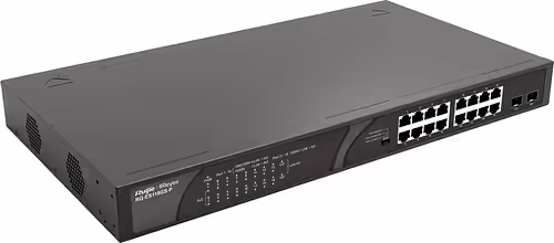 Ruijie Networks RG-ES118GS-P switch No administrado Gigabit Ethernet (10/100/100 | 6971693271609 imagen 3