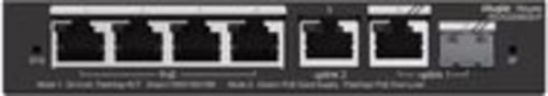 Ruijie Networks RG-ES206GS-P switch Gestionado L2 Gigabit Ethernet (10/100/1000) | 6971693275812 imagen 2