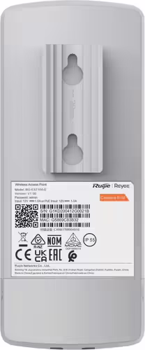 Ruijie Networks RG-EST100-E punto de acceso inalámbrico 300 Mbit/s Blanco Energ | 6971693275775 imagen 4