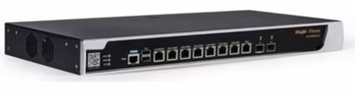Ruijie Networks RG-NBR6205-E router Gigabit Ethernet Negro | 6971693273702 imagen 2