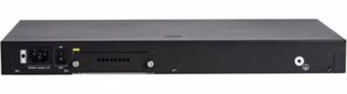 Ruijie Networks RG-NBR6205-E router Gigabit Ethernet Negro | 6971693273702 imagen 4