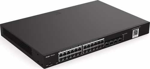 Ruijie Networks RG-NBS3100-24GT4SFP-P switch Gestionado L2 Gigabit Ethernet (10/ | 6971693270756 imagen 2