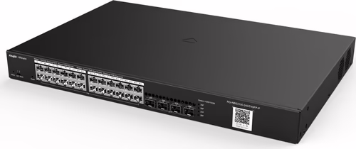 Ruijie Networks RG-NBS3100-24GT4SFP-P switch Gestionado L2 Gigabit Ethernet (10/ | 6971693270756 imagen 3