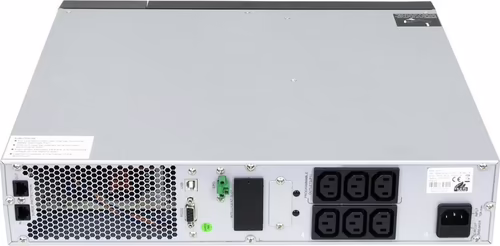 SAI PHASAK RACK 19 2000VA UPS GRIS PH 9320 | 5605922026951 imagen 2