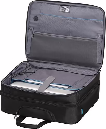 Samsonite Maletines para portátil 43,9 cm 17.3P Negro | SACS3011 NE | 5414847972058 imagen 2