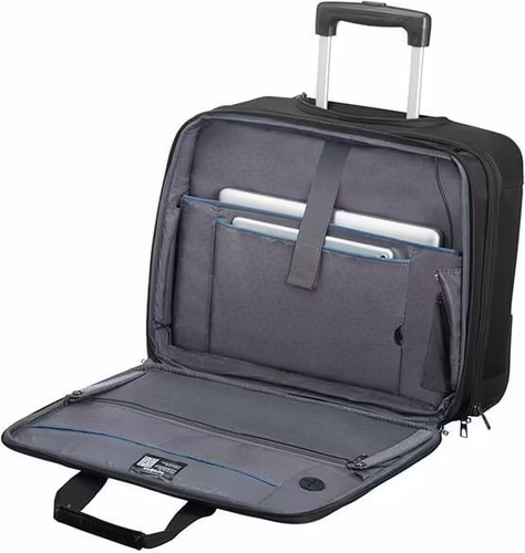 Samsonite Maletines para portátil 43,9 cm 17.3P Negro | SACS3011 NE | 5414847972058 imagen 6