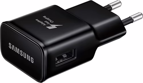 Samsung Cargador USB-C 15W Negro | EP-TA20EBECGWW | 8806088844343 imagen 2
