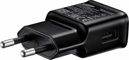 Samsung Cargador USB-C 15W Negro | EP-TA20EBECGWW | 8806088844343 imagen 3