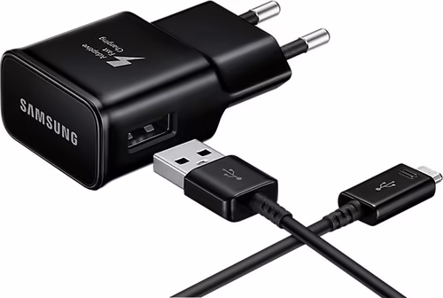 Samsung Cargador USB-C 15W Negro | EP-TA20EBECGWW | 8806088844343 imagen 4