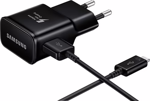 Samsung Cargador USB-C 15W Negro | EP-TA20EBECGWW | 8806088844343 imagen 5