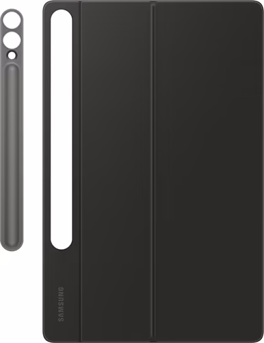 Samsung EF-DX825 QWERTZ Alemán Pogo pin Negro | EF-DX825BBGGDE | 8806095759043 imagen 4