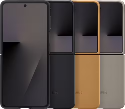 Samsung EF-VF766PBEGWW funda para teléfono móvil 17,3 cm (6.8``) Negro | 8806097466505 imagen 6