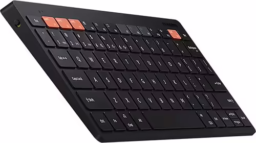 Samsung EJ-B3400BBGGDE teclado para móvil QWERTZ Alemán Bluetooth Negro | 8806092201569 imagen 3