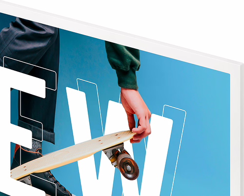 Samsung EM32DX Pantalla plana para señalización digital 80 cm (31.5``) Wifi Qu | LH32EMDIBGBXEN | 8806095804323 imagen 5