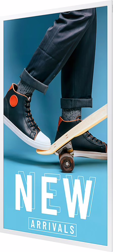 Samsung EM32DX Pantalla plana para señalización digital 80 cm (31.5``) Wifi Qu | LH32EMDIBGBXEN | 8806095804323 imagen 8