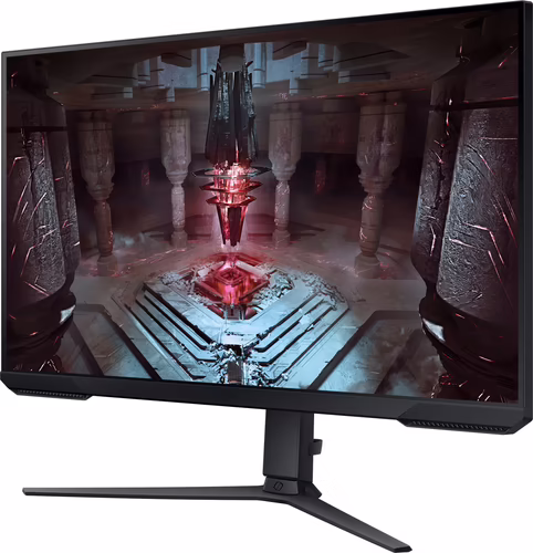 Samsung LS32CG510EUXEN Monitor 32``QHD 165h HDMI DP Monitor | 8806094659177 imagen 3