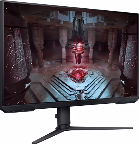 Samsung LS32CG510EUXEN Monitor 32``QHD 165h HDMI DP Monitor | 8806094659177 imagen 4
