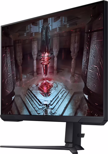 Samsung LS32CG510EUXEN Monitor 32``QHD 165h HDMI DP Monitor | 8806094659177 imagen 5