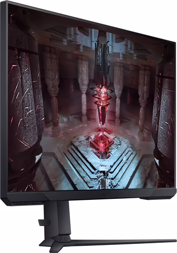 Samsung LS32CG510EUXEN Monitor 32``QHD 165h HDMI DP Monitor | 8806094659177 imagen 6