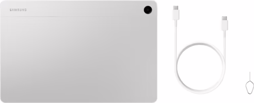 TABLET SAMSUNG 11 TAB A9+ SMX216 8GB/128GB/5G ANDROID SILVER | SM-X216BZSEEUB | 8806095360683 imagen 3