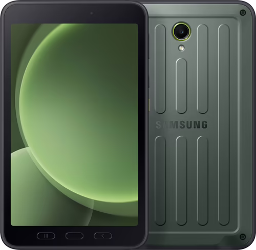 Samsung Galaxy Tab Active 5 Entreprise Edition WiFi 8`` 16GB/128GB Verde Tablet | SM-X300NZGAEEB | 8806095470092 imagen 7