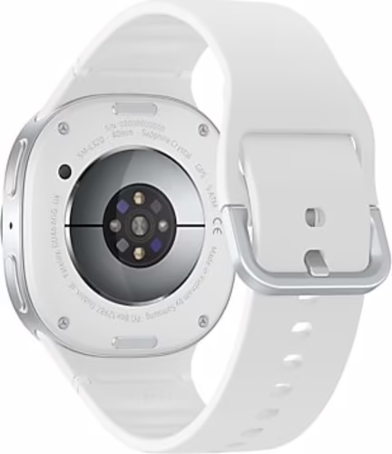 Samsung Galaxy Watch 8 3,3 cm (1.3``) AMOLED 40 mm Digital 438 x 438 Pixeles Pan | SM-L320NZSAEUE | 8806097415756 imagen 4