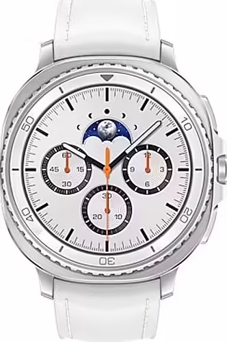 Samsung Galaxy Watch 8 Classic 3,3 cm (1.3``) AMOLED 46 mm Digital 438 x 438 Pix | SM-L500NZWAEUE | 8806097415459 imagen 2