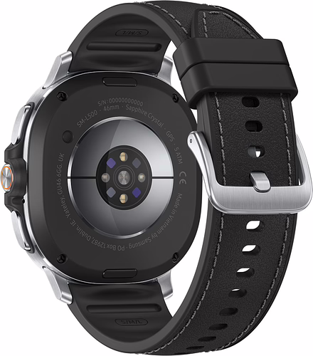 Samsung Galaxy Watch8 Classic (Bluetooth, 46 mm) | SM-L500NZKAEUB | 8806097413295 imagen 3