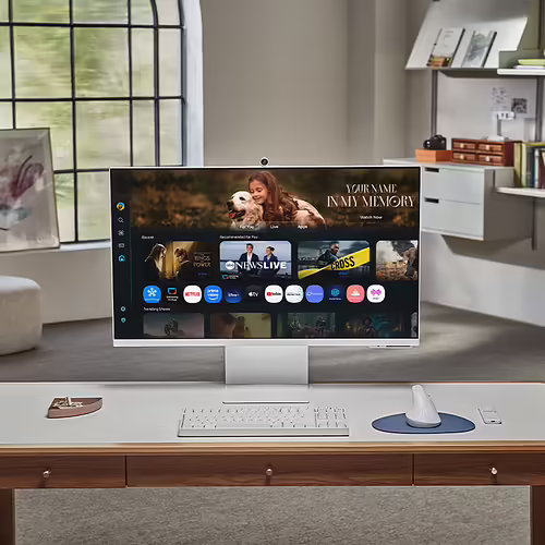 Samsung M8 M80F pantalla para PC 81,3 cm (32``) 3840 x 2160 Pixeles 4K Ultra HD  | LS32FM801UUXEN | 8806097118763 imagen 4