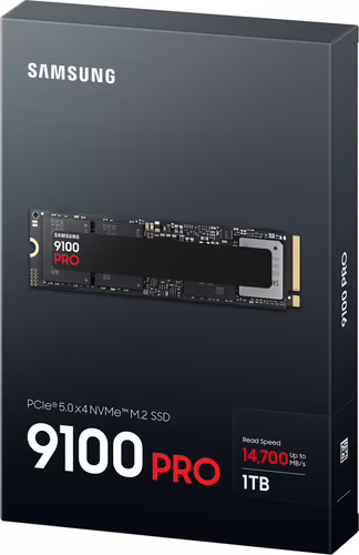 SSD Samsung 9100 PRO 1Tb Pcie M.2 (MZ-VAP1T0BW) | 8806095811628 imagen 8