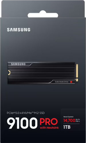 Samsung MZ-VAP1T0 1 TB M.2 PCI Express 5.0 NVMe V-NAND TLC | MZ-VAP1T0CW | 8806095811673 imagen 9