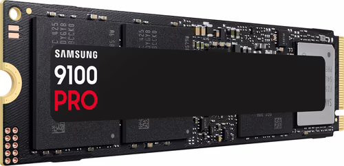 Samsung MZ-VAP4T0 4 TB M.2 PCI Express 5.0 NVMe V-NAND TLC | MZ-VAP4T0BW | 8806095811703 imagen 5