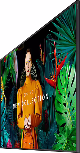 Samsung QH43C Pantalla plana para señalización digital 109,2 cm (43``) LED Wif | LH43QHCEBGCXEN | 8806094977967 imagen 3