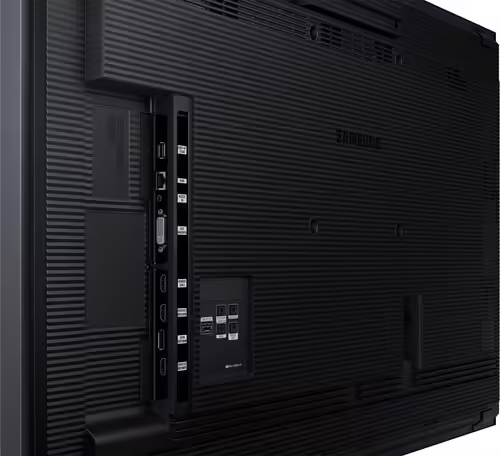 Samsung QM32R-T Pantalla plana para señalización digital 81,3 cm (32``) Wifi 4 | LH32QMRTBGCXEN. | 8806090589720 imagen 6