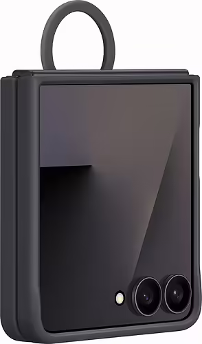 Samsung Ring Case funda para teléfono móvil 17,4 cm (6.85``) Negro | EF-PF766TBEGWW | 8806097650942 imagen 2