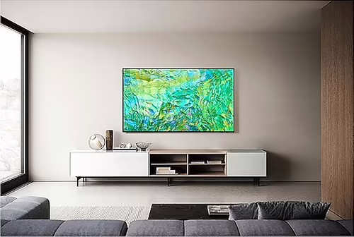 Samsung Series 8 CU8000 2,16 m (85``) 4K Ultra HD Smart TV Wifi Negro | TU85CU8000KXXC | 8806094933567 imagen 4