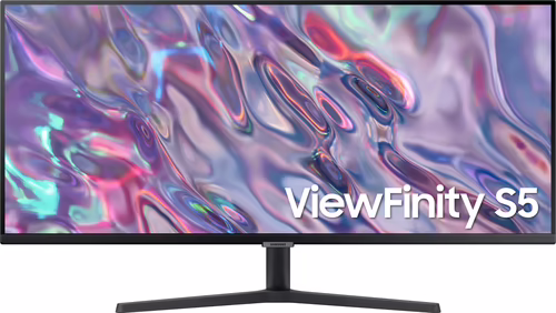 Samsung ViewFinity S5 S50GC 86,4 cm (34``) 3440 x 1440 Pixeles UltraWide Quad HD | LS34C500GAUXEN | 8806094760347 imagen 2