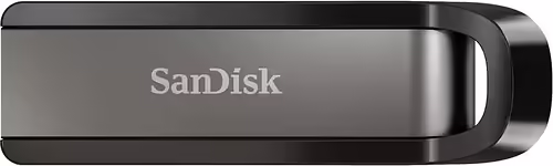 SanDisk Extreme Go unidad flash USB 64 GB USB tipo A 3.2 Gen 1 (3.1 Gen 1) Acero | SDCZ810-064G-G46 | 0619659182502 imagen 5