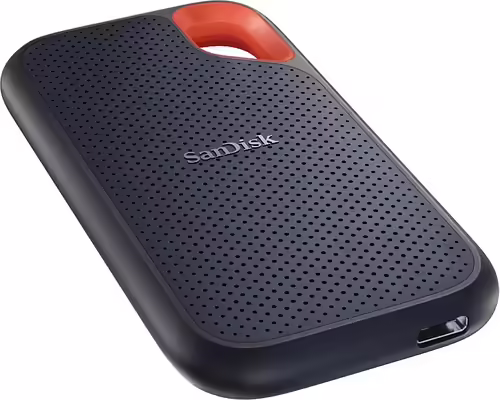 SanDisk Extreme Portable 8 TB USB Tipo C 3.2 Gen 2 (3.1 Gen 2) Negro | SDSSDE61-8T00-G25 | 0619659208998 imagen 3