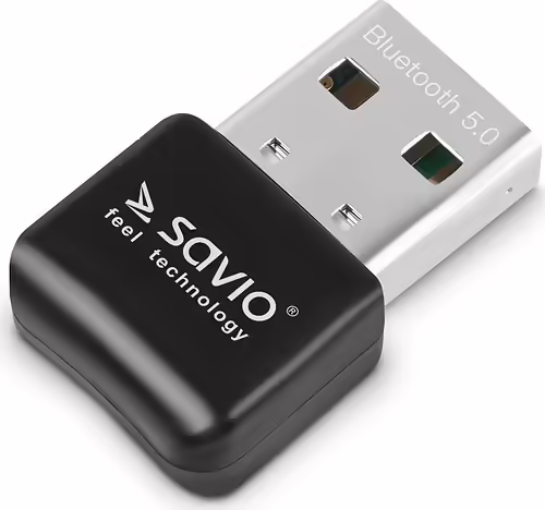 Savio BT-050 interface cards/adapter Bluetooth tarjeta y adaptador de interfaz B | SAVBT-050 | 5901986046226 imagen 3