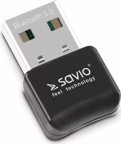 Savio BT-050 interface cards/adapter Bluetooth tarjeta y adaptador de interfaz B | SAVBT-050 | 5901986046226 imagen 4