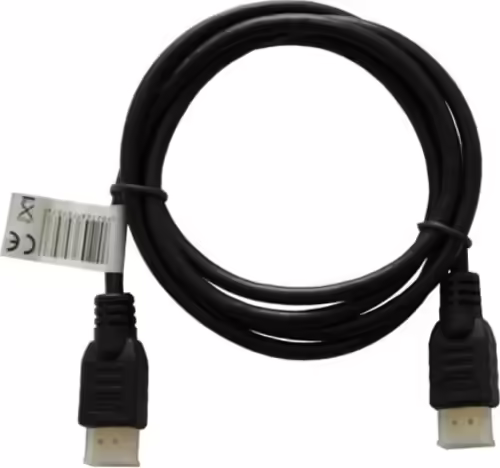 Savio CL-05 cable HDMI 2 m HDMI tipo A (Estándar) Negro | SAVKABELCL-05 | 5902768707137 imagen 2
