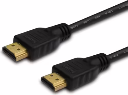 Savio – v1.4 cavo hdmi CL-75 20 m cable HDMI HDMI tipo A (Estándar) Negro | SAVKABELCL-75 | 5901986041245 imagen 2