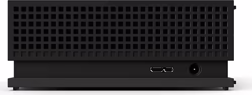 Seagate FireCuda Gaming Hub disco duro externo 8000 GB Negro | STKK8000400 | 3660619040193 imagen 2