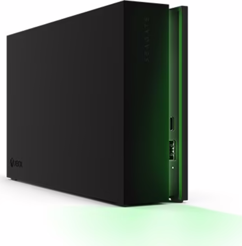 Seagate Game Drive Hub for Xbox disco duro externo 8000 GB Negro | STKW8000400 | 3660619041299 imagen 2