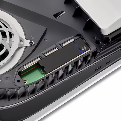 Seagate Game Drive M.2 1 TB PCI Express 4.0 3D TLC NVMe | ZP1000GP3A4001 | 8719706432504 imagen 4