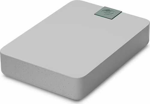 Seagate Ultra Touch disco duro externo 5 TB Gris | STMA5000400 | 0763649177518 imagen 2