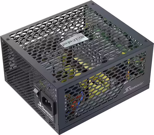 Seasonic PRIME Fanless TX unidad de fuente de alimentación 700 W 20+4 pin ATX A | PRIME-TX-700 | 4711173876175 imagen 2