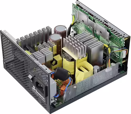 Seasonic PRIME Fanless TX unidad de fuente de alimentación 700 W 20+4 pin ATX A | PRIME-TX-700 | 4711173876175 imagen 3